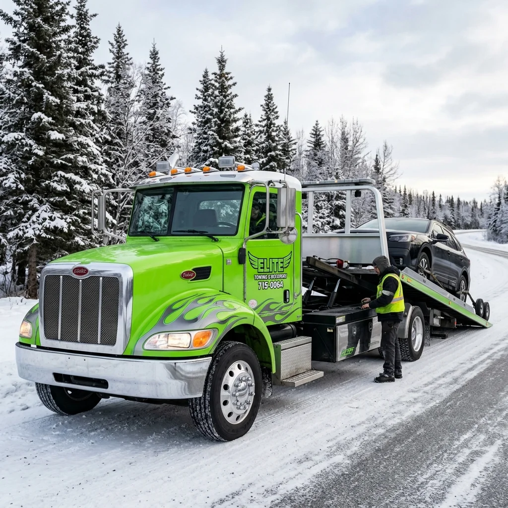 Light duty flatbed concept