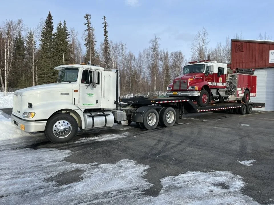 Real heavy haul